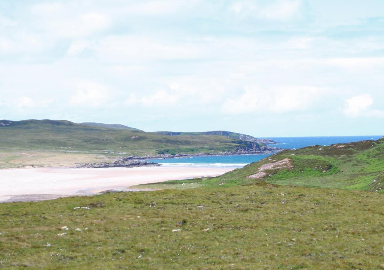 Quinag - Luxury Villa With Sea Views In Achiltibuie Экстерьер фото