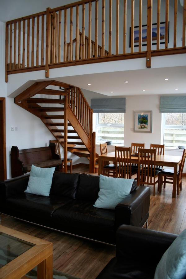 Quinag - Luxury Villa With Sea Views In Achiltibuie Экстерьер фото