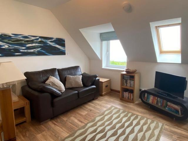 Quinag - Luxury Villa With Sea Views In Achiltibuie Экстерьер фото